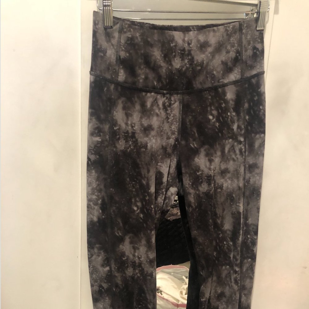 Patterned Exercise Set